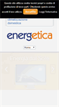 Mobile Screenshot of energeticasrl.com